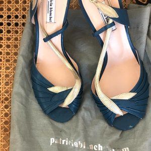 Patricia Blanchet Vintage Heels